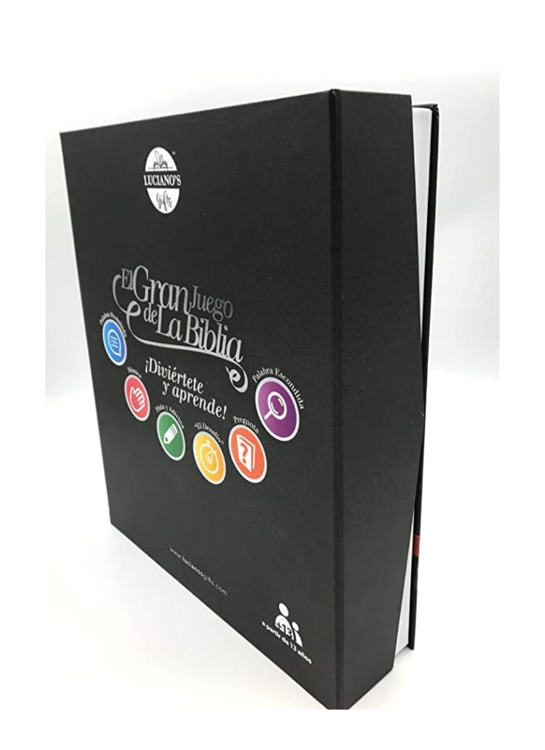 EL GRAN JUEGO DE LA BIBLIA