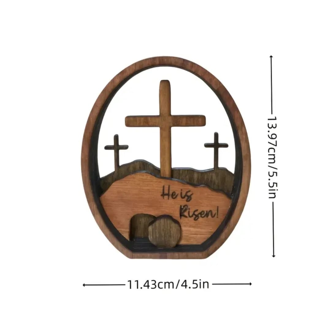 ADORNO HE IS RISEN (HA RESUCITADO)